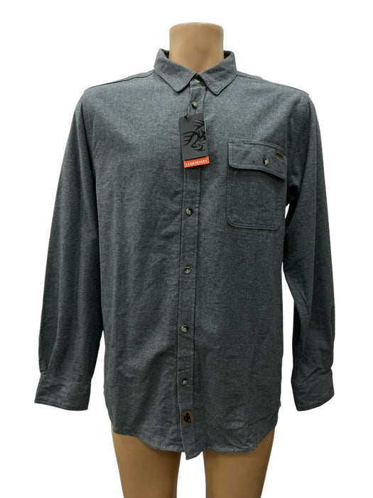 Camisa L (LEGENDARY WHITETAILS)