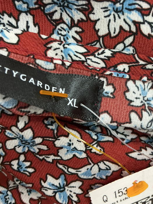 Vestido XL (PRETTY GARDEN)