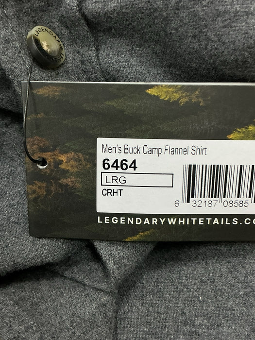 Camisa L (LEGENDARY WHITETAILS)