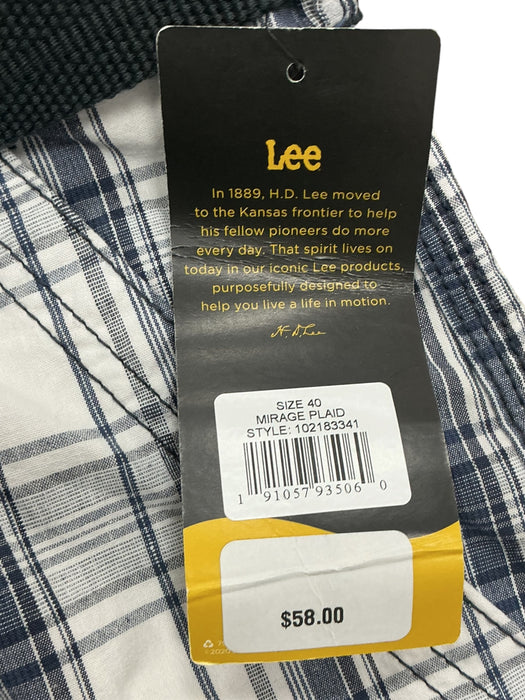 Pantaloneta 40 (LEE)