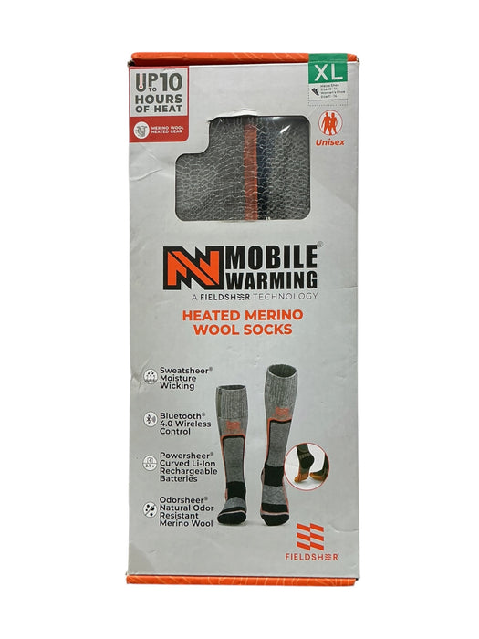 Calcetines Térmicos XL (MOBILE WARMING)
