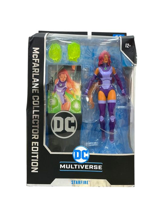 Starfire (MCFARLANE TOYS)