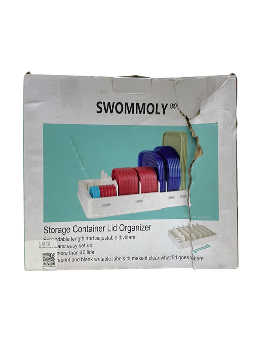 Organizador para tapas (SWOMMOLY)