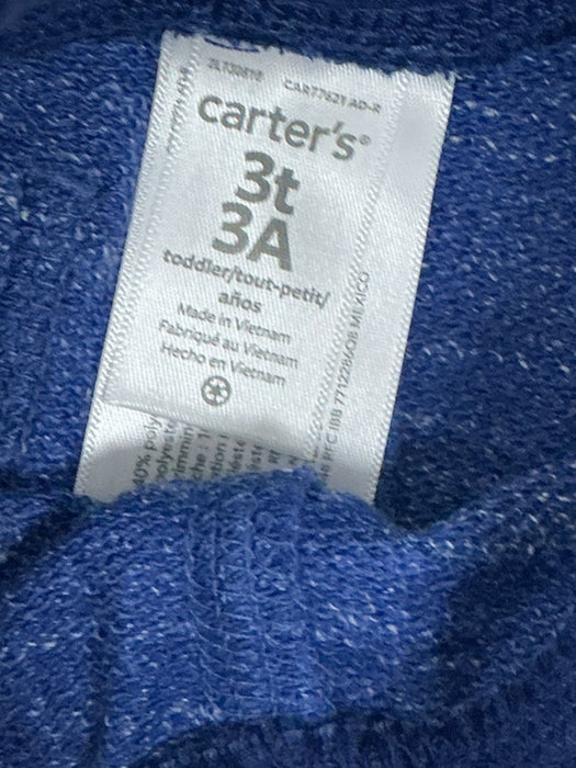 Dúo de pantalonetas para niñ@ 3T (CARTER'S)