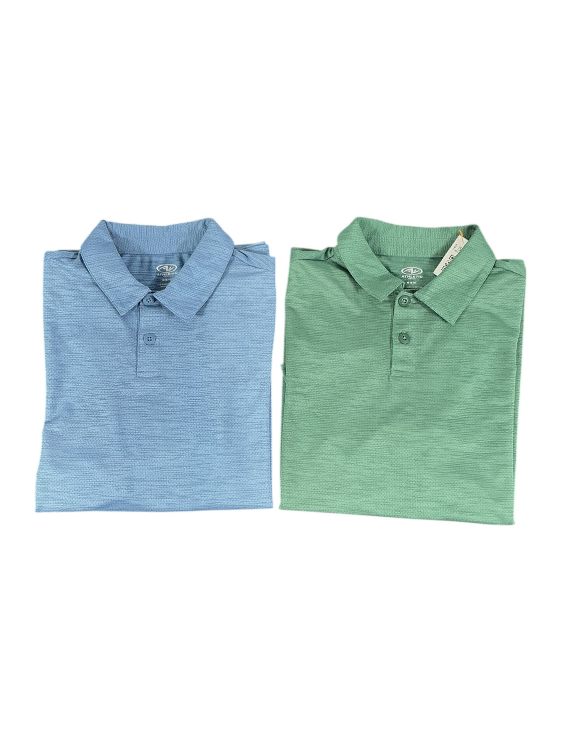 Duo de camisas para niñ@ M (ATHLETIC)