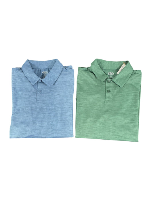 Duo de camisas para niñ@ M (ATHLETIC)