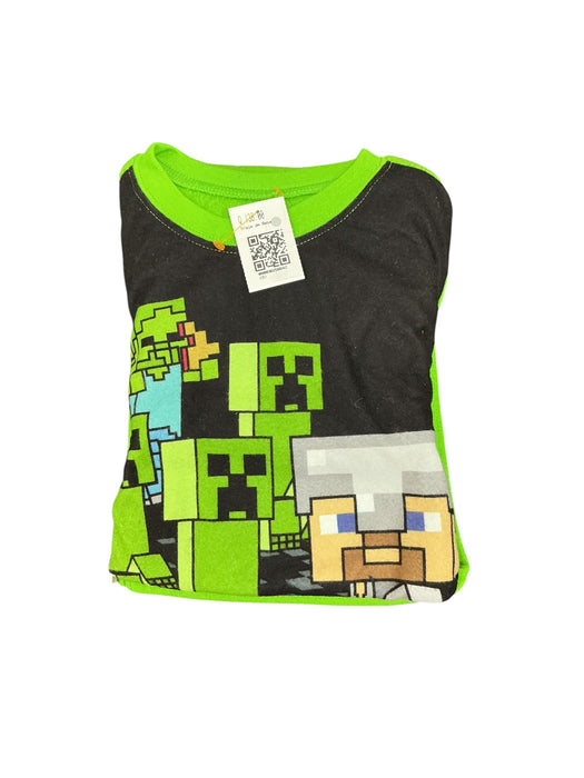 Pijama para niñ@ 6/7 (MINECRAFT)