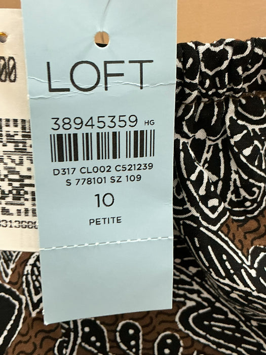 Vestido 10 (LOFT)