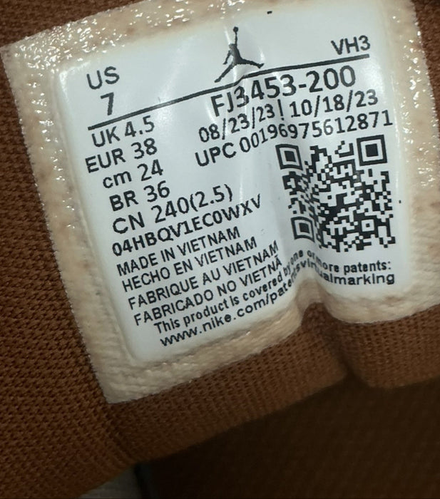 Tenis 7 (JORDAN)