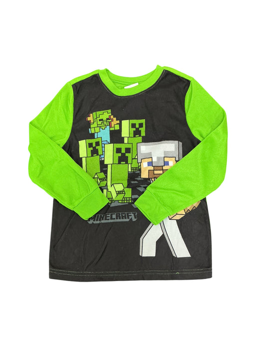 Pijama para niñ@ 6/7 (MINECRAFT)