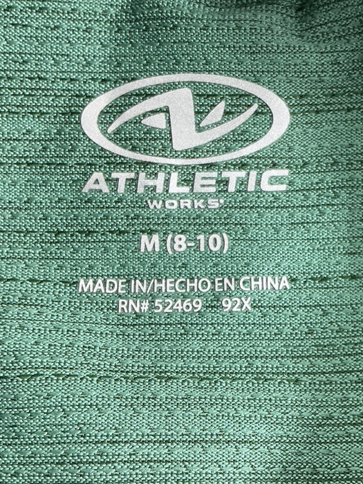 Duo de camisas para niñ@ M (ATHLETIC)