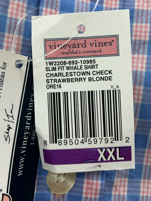 Camisa XXL (VINEYARD VINES)