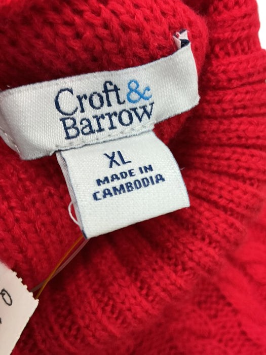 Sudadero XL (CROFT & BARROW)