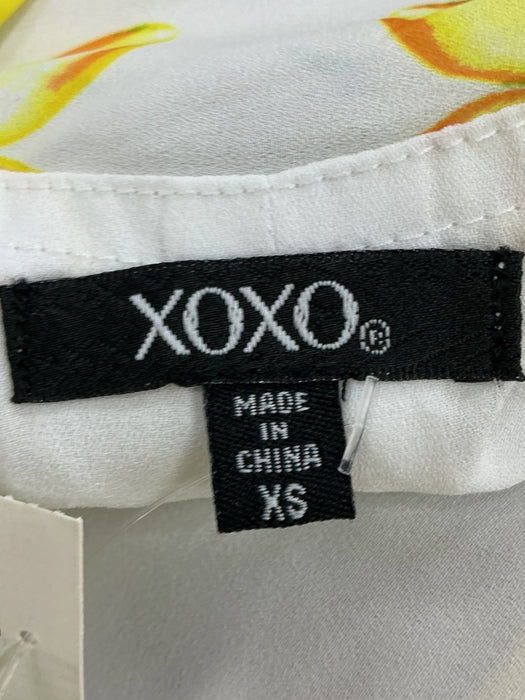 Blusa XS (XOXO)