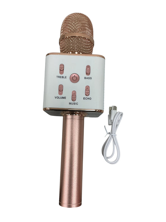 Bocina bluetooth (MY KARAOKE)