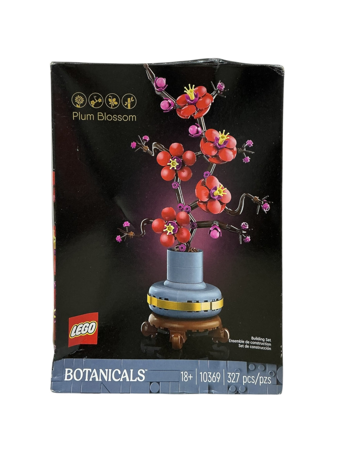 Flor de ciruela (LEGO)