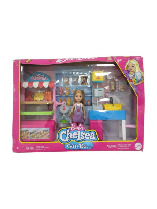 Set de supermercado Chelsea (MATTEL)