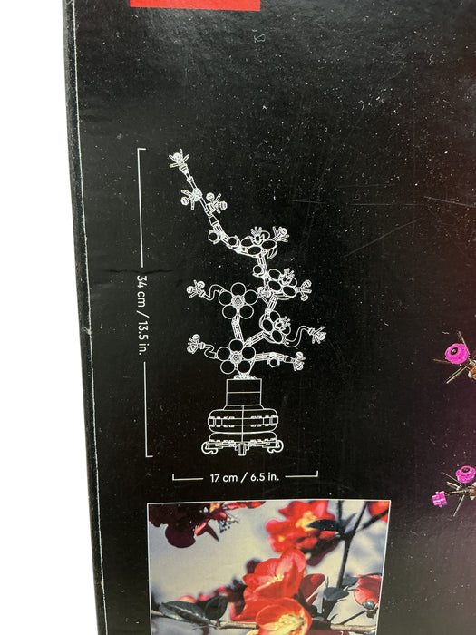 Flor de ciruela (LEGO)