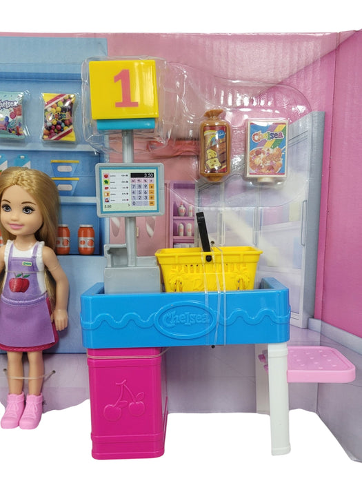 Set de supermercado Chelsea (MATTEL)