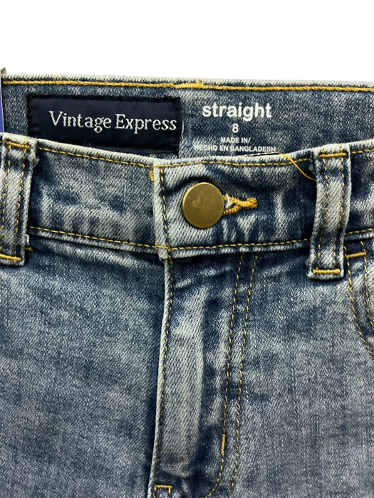 Pantalón para niñ@ 8 (VINTAGE EXPRESS)