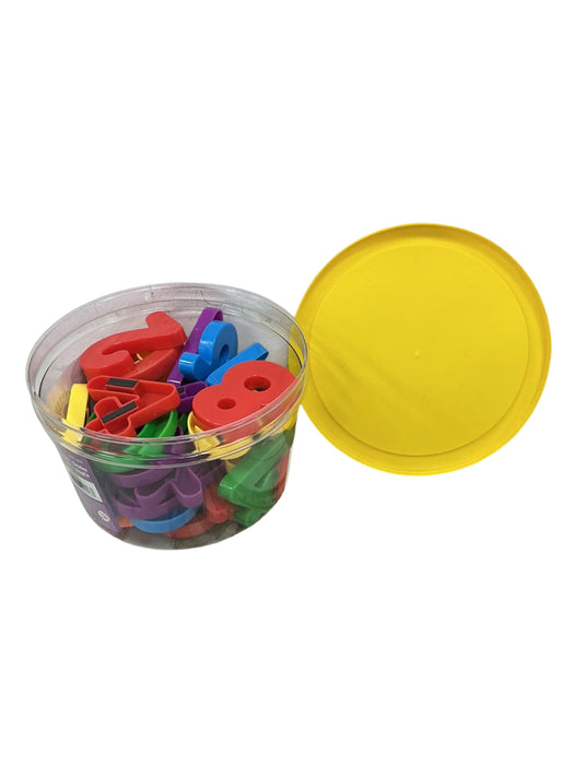 Números magnéticos (LEARNING RESOURCES)