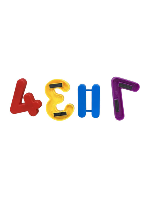 Números magnéticos (LEARNING RESOURCES)