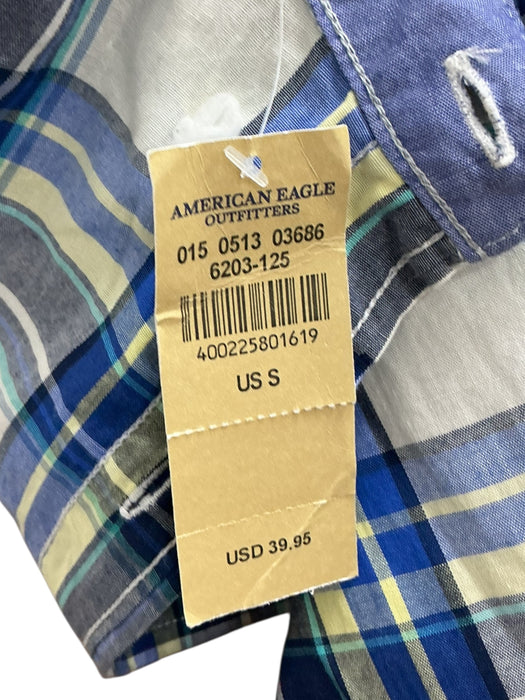 Camisa S (AMERICAN EAGLE)