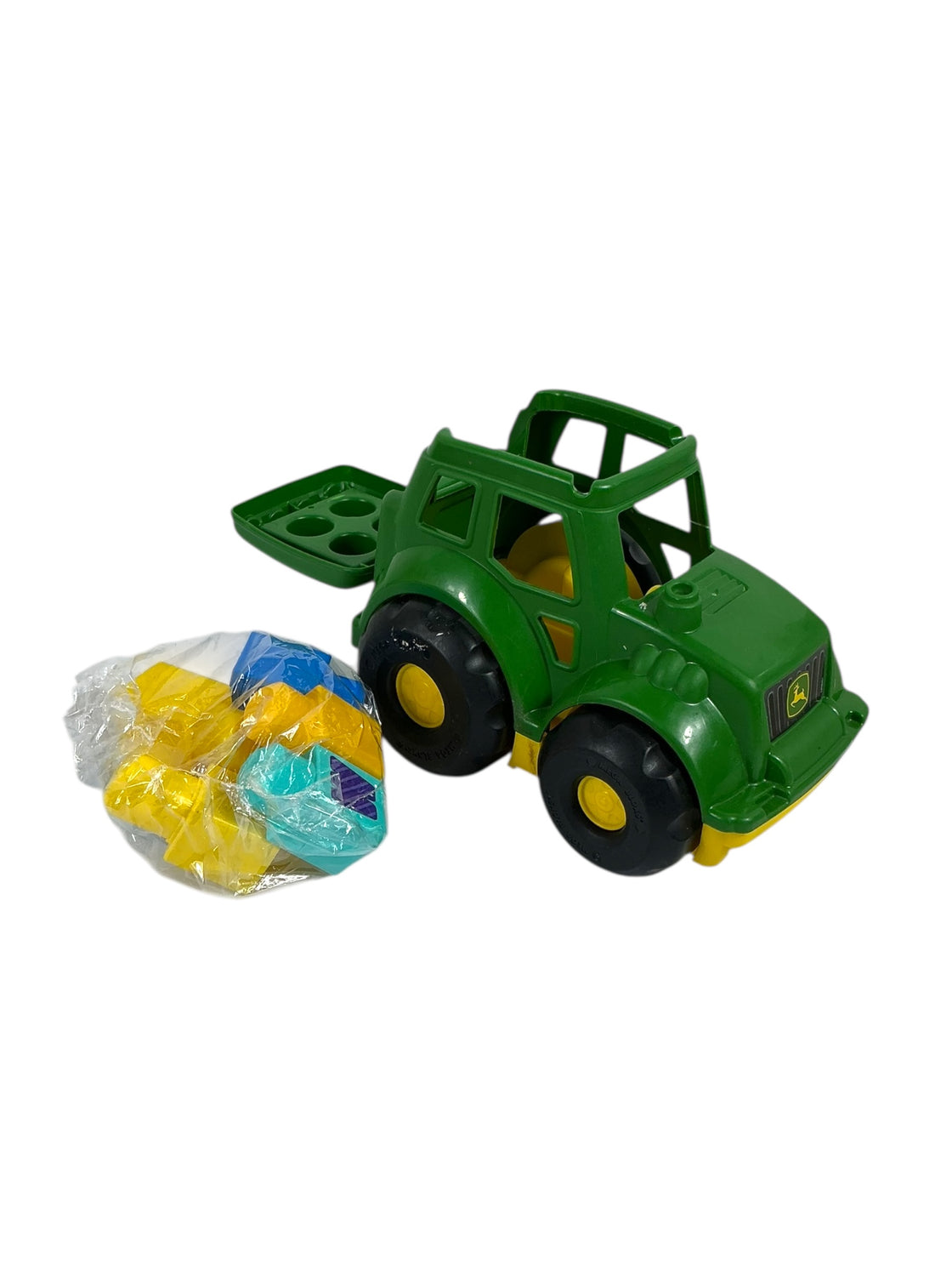Tractor (MEGA BLOKS)