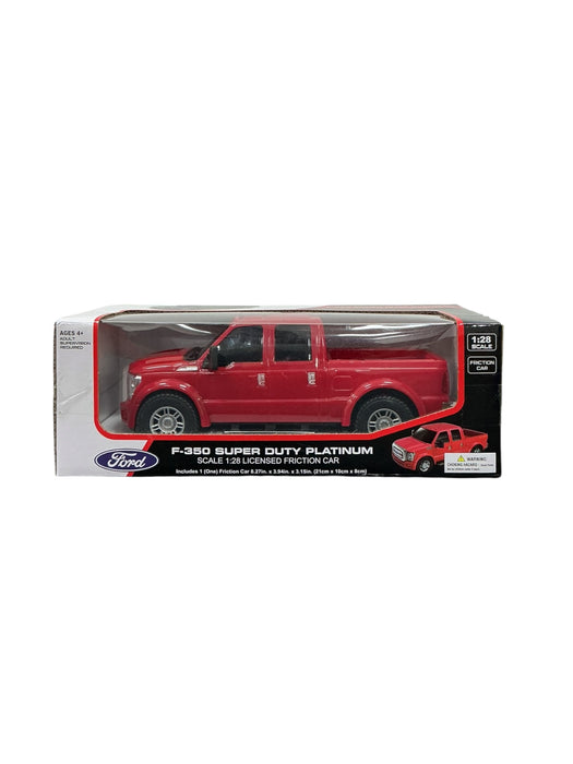 Ford F-350 Super Duty Platinum a escala 1:28