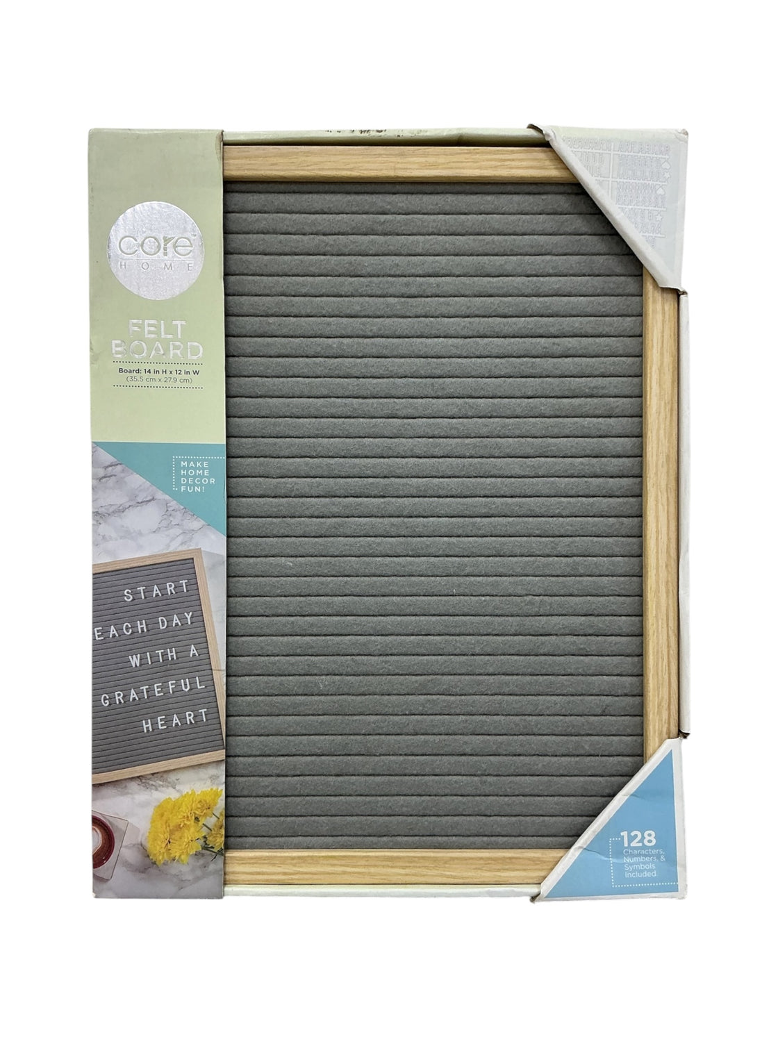 Letrero Decorativo (CORE)