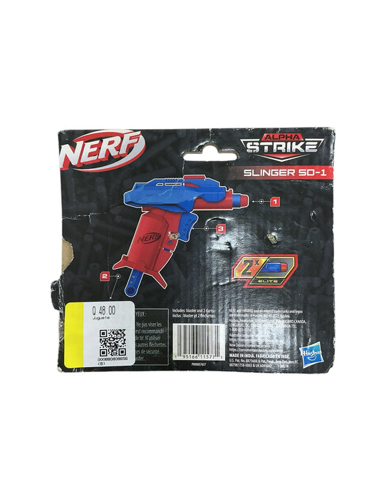 Lanzador de dardos (NERF)
