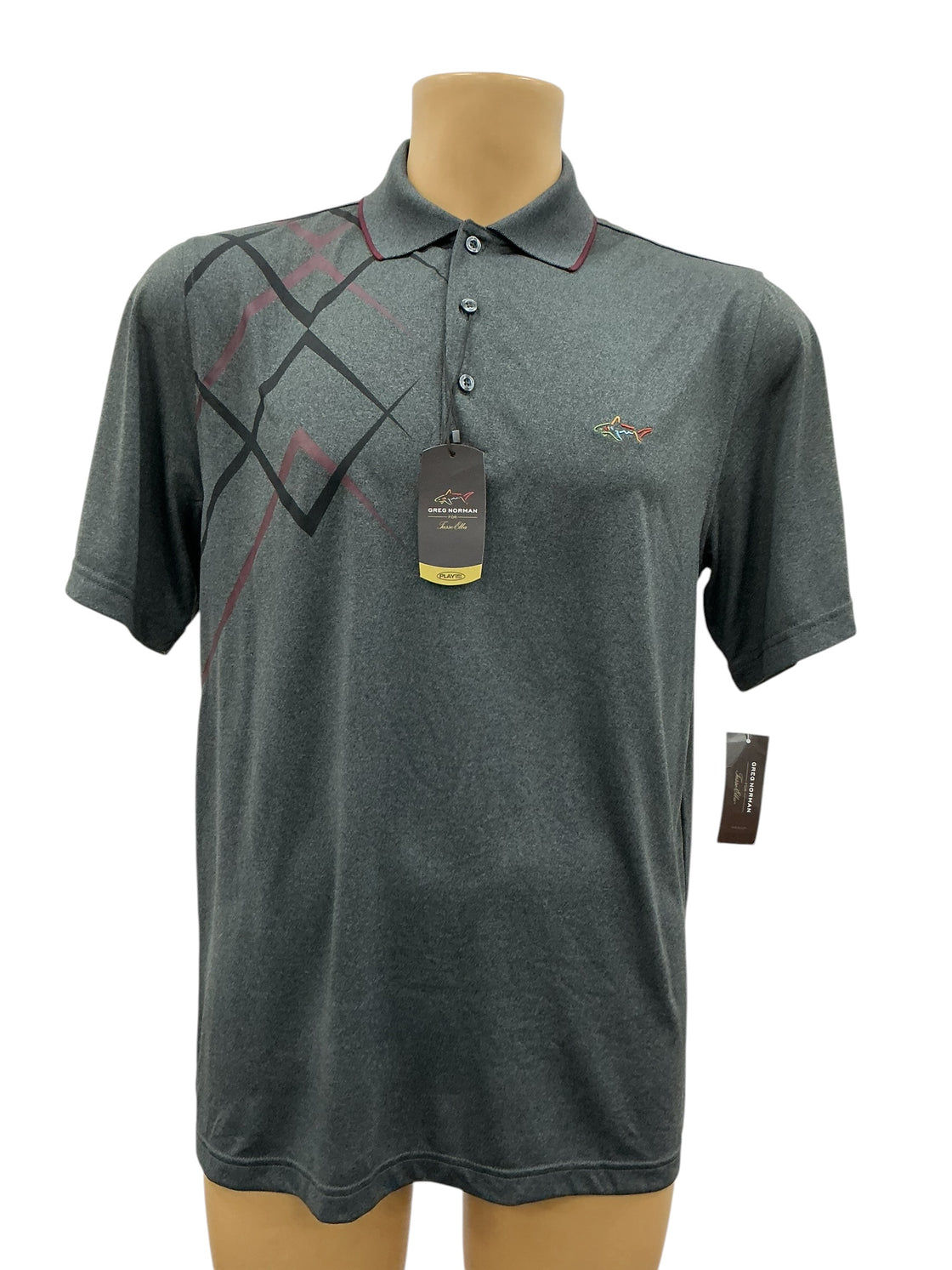 Camisa M (GREG NORMAN)
