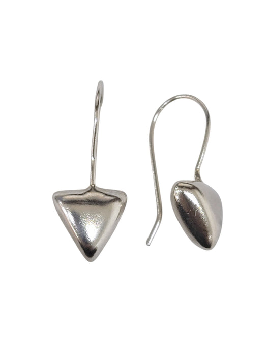 Aretes de plata