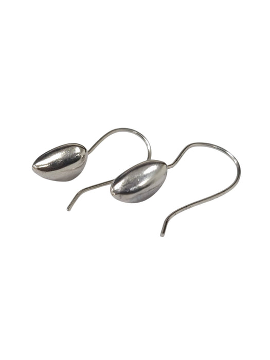 Aretes de plata