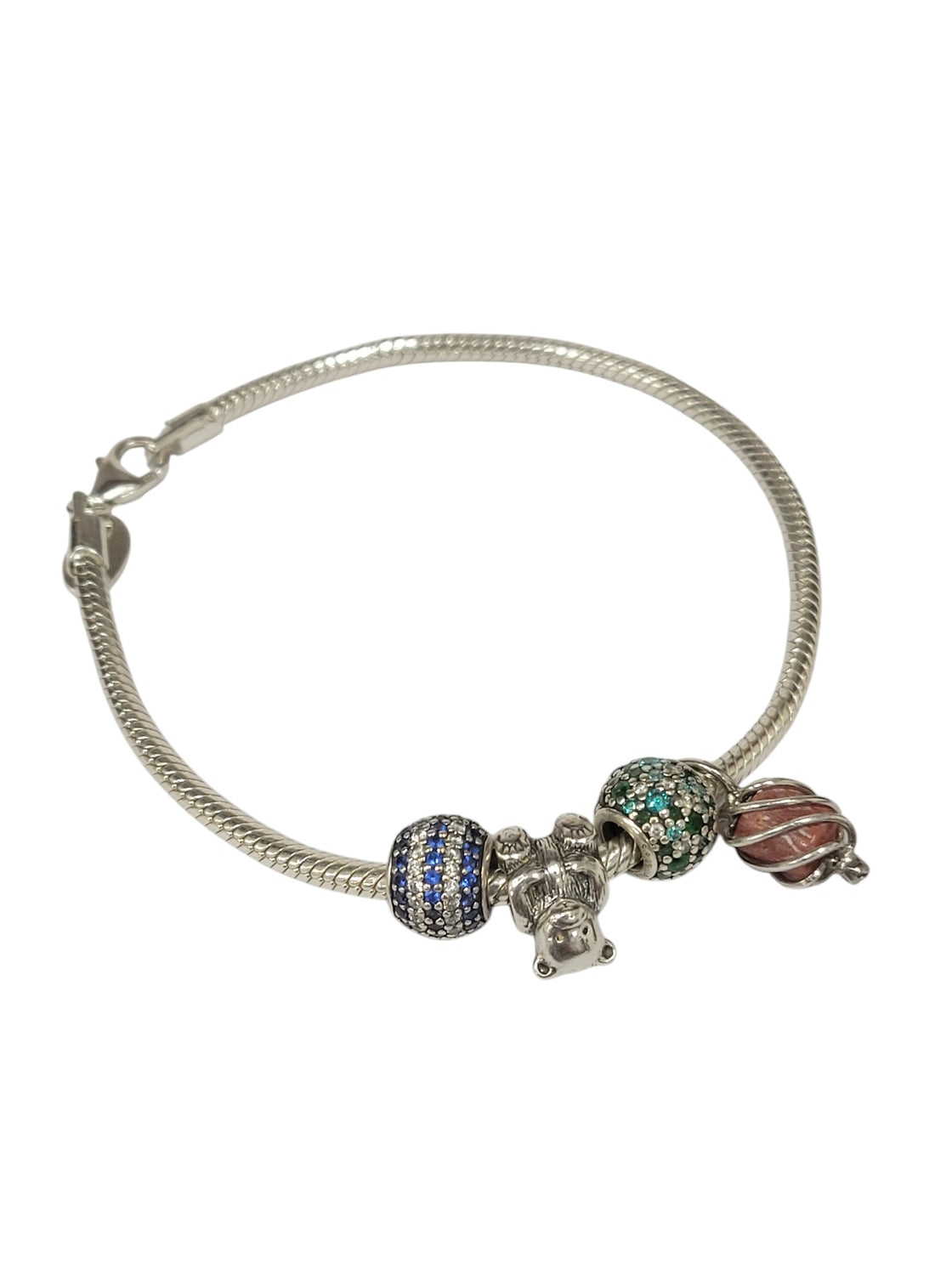 Pulsera de plata (925)