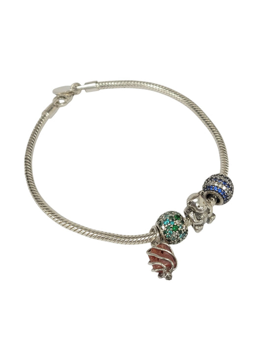 Pulsera de plata (925)