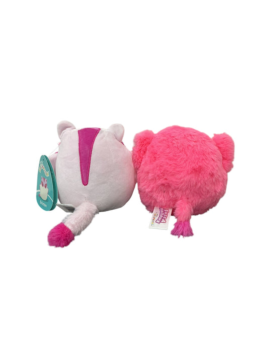 Set de peluches (SQUISHMALLOWS)