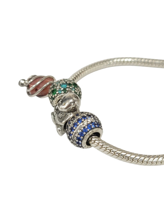 Pulsera de plata (925)