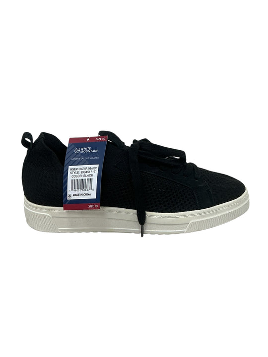 Tenis 10 (WHITE MOUNTAIN)
