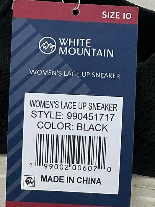 Tenis 10 (WHITE MOUNTAIN)