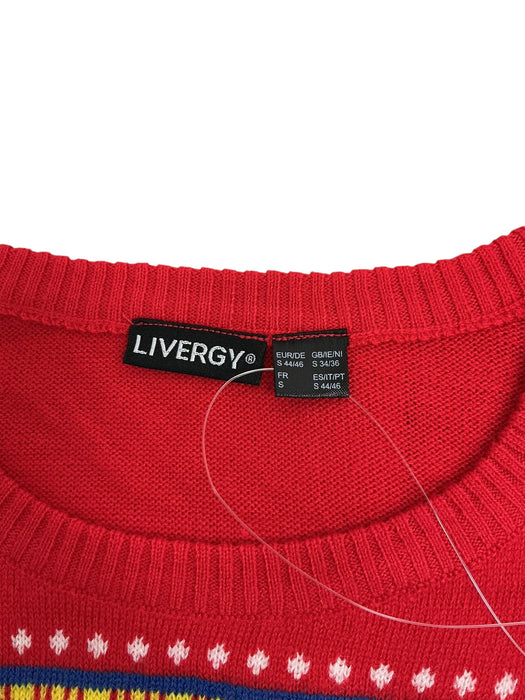 Suéter S (LIVERGY)