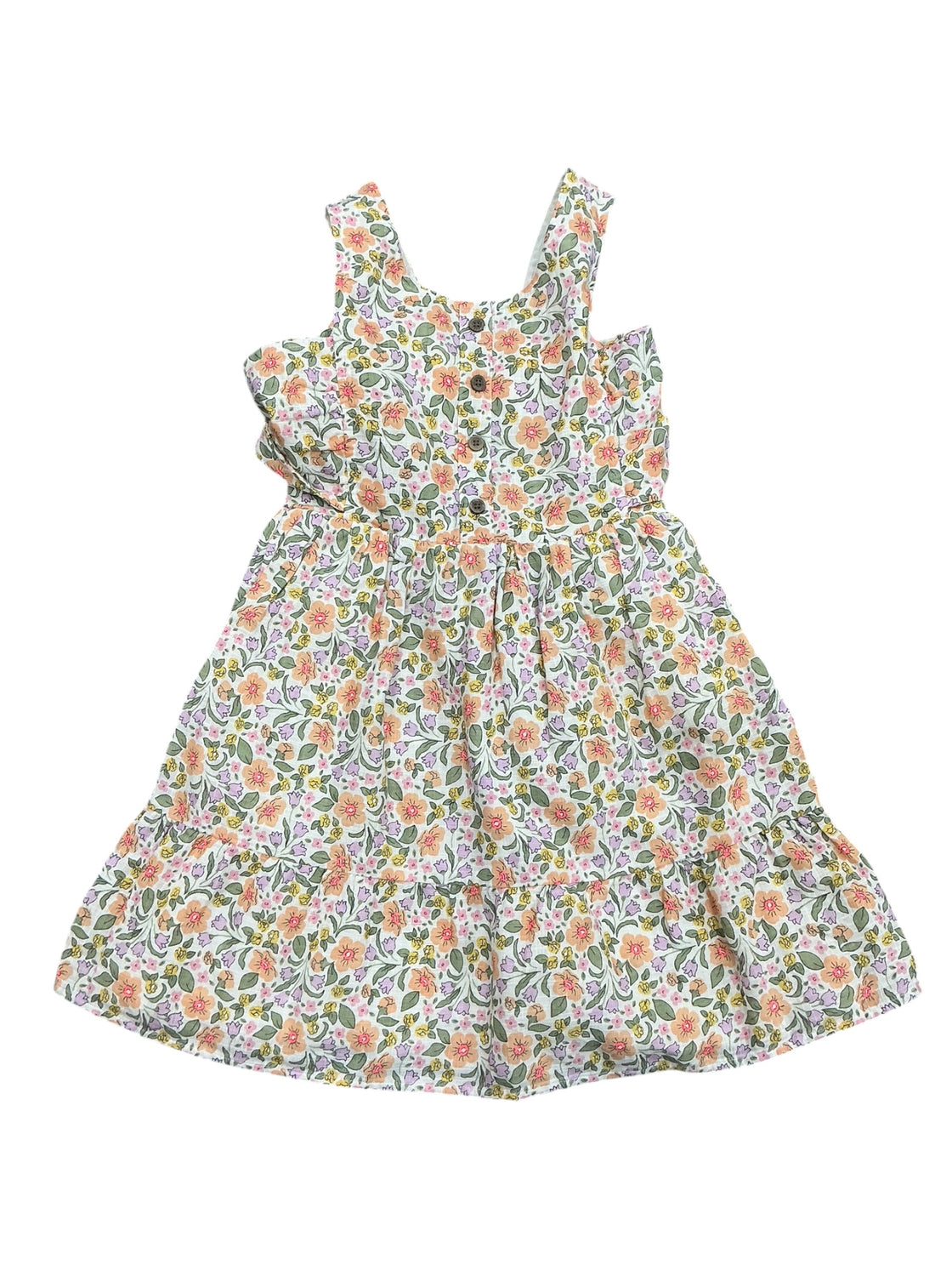 Vestido para niña 8 (WONDER NATION)