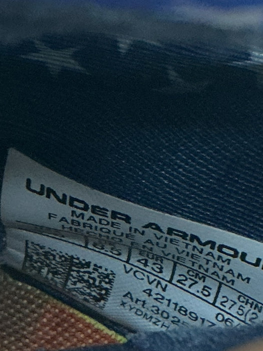 Tenis 9.5 (UNDER ARMOUR)