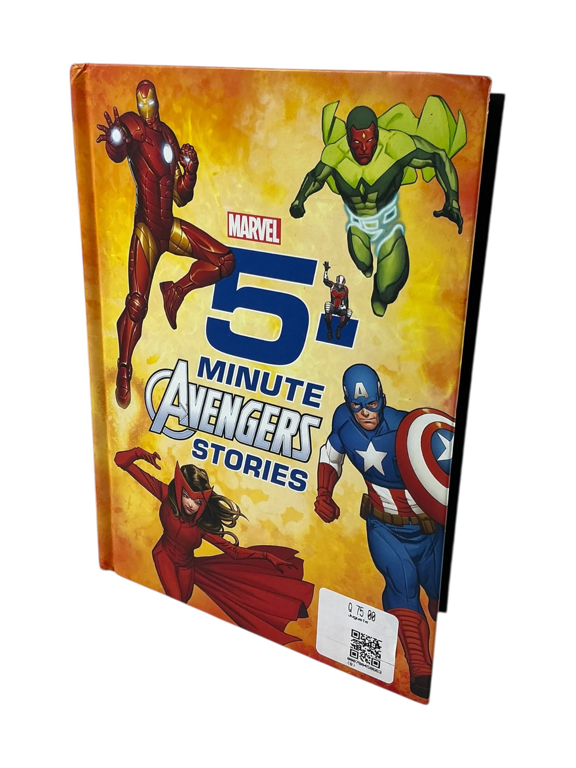 Libro (MARVEL)