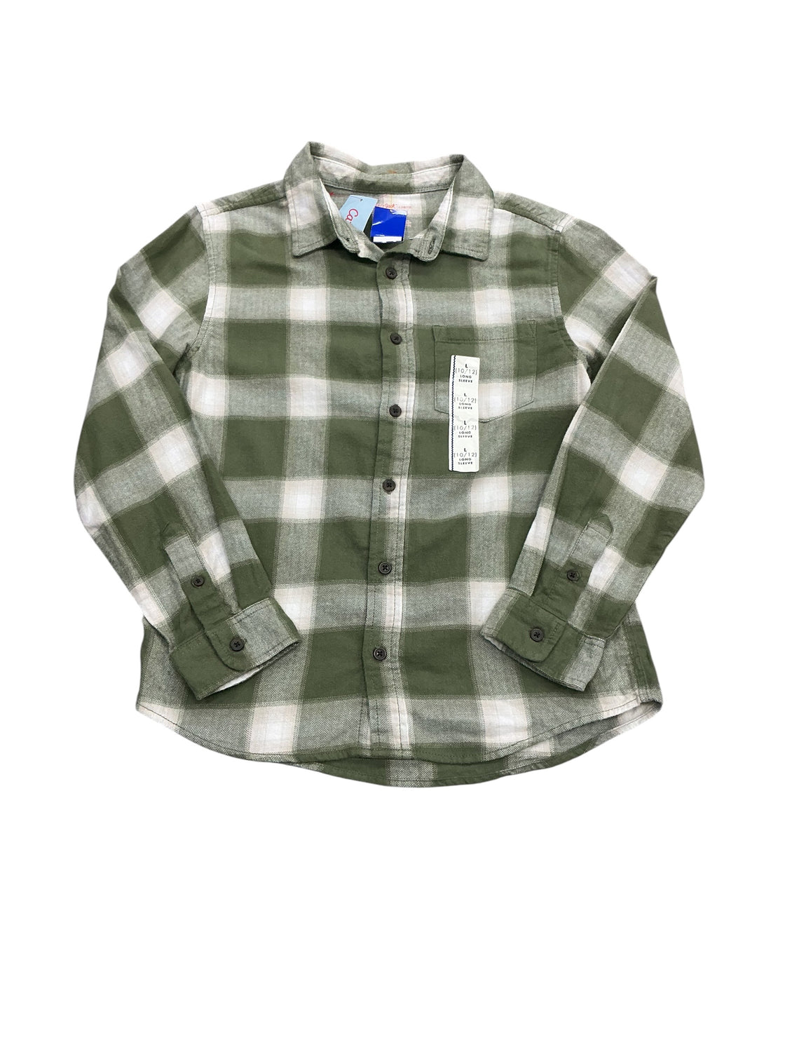 Camisa para niño 10/12 (CAT & JACK)