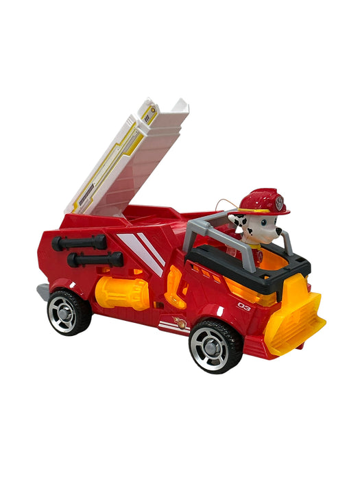 Camión de bomberos de Marshall (PAW PATROL)