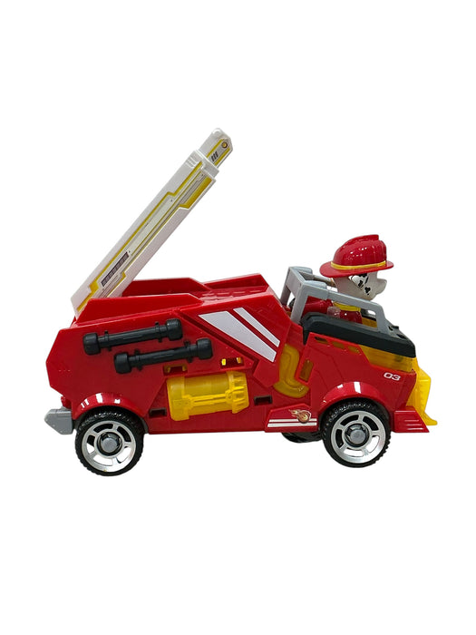 Camión de bomberos de Marshall (PAW PATROL)