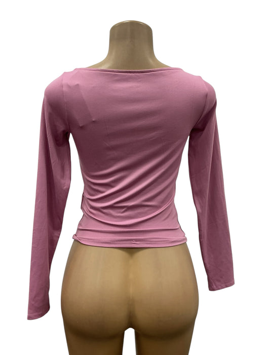 Blusa S (HOLLISTER)