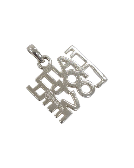 Dije de plata (925)