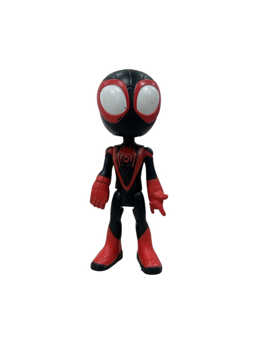Set de figuras de Spider-Man (MARVEL)